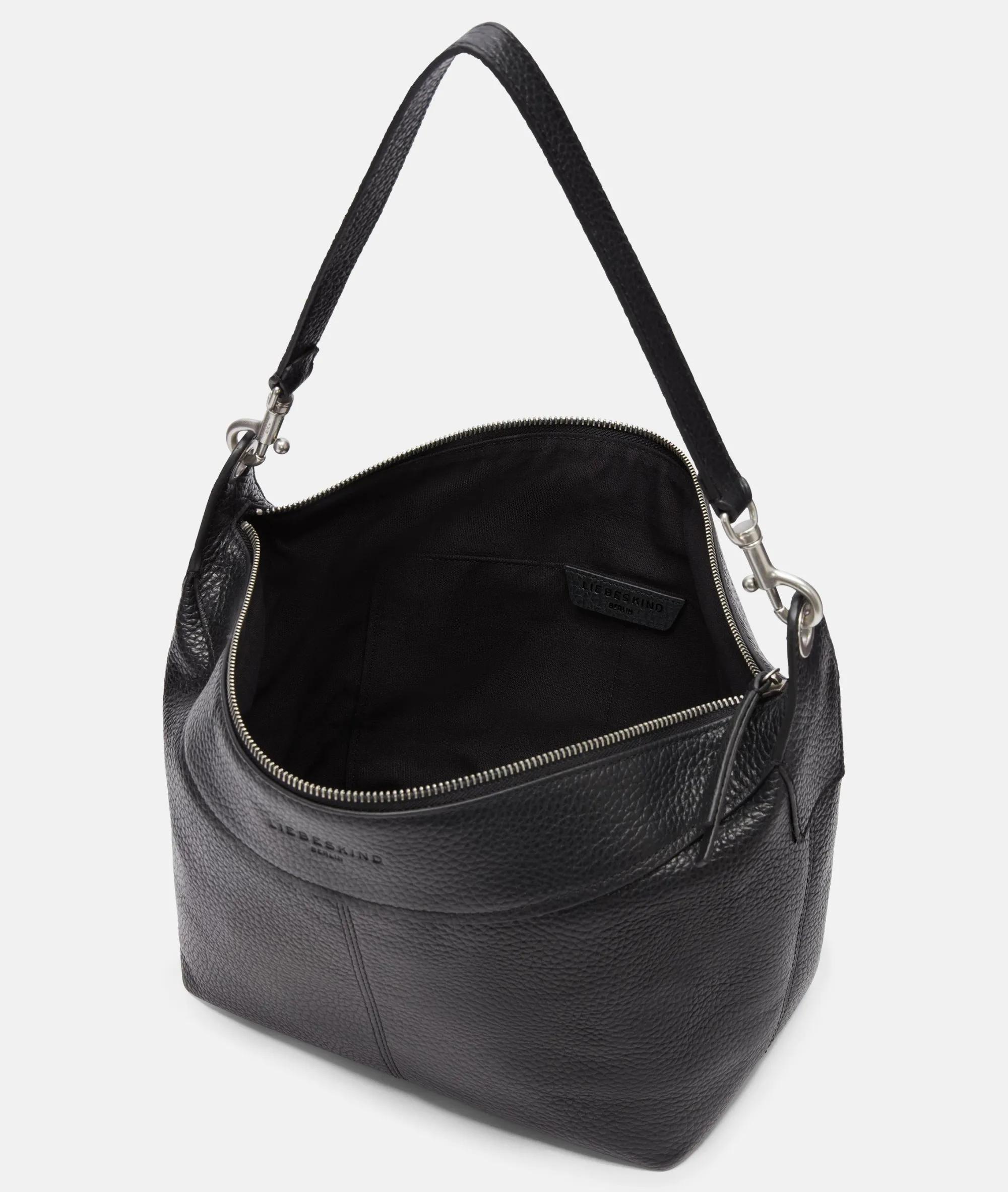 Online LIEBESKIND BERLIN Hobo S schwarz