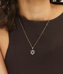 Clearance LIEBESKIND BERLIN  Icon Anhänger silber