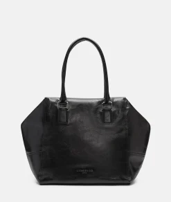 Best LIEBESKIND BERLIN  Kayla Satchel M schwarz