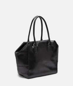 Best LIEBESKIND BERLIN Kayla Satchel M schwarz