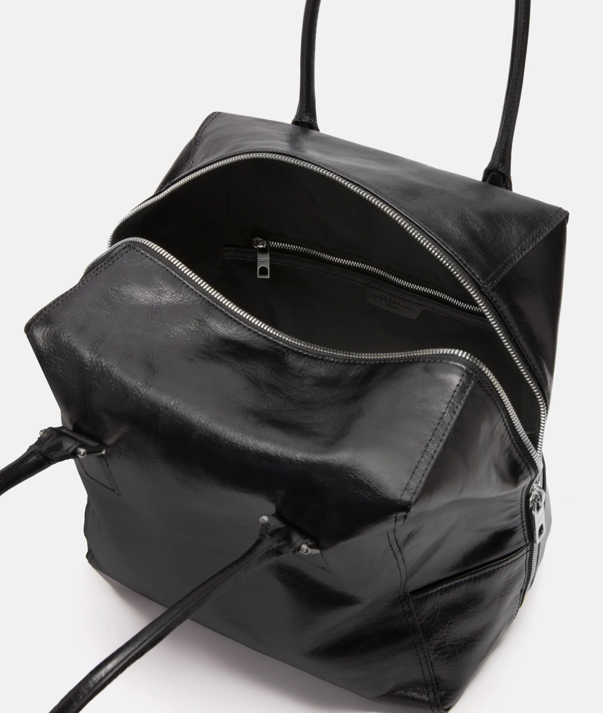 Best LIEBESKIND BERLIN Kayla Satchel M schwarz