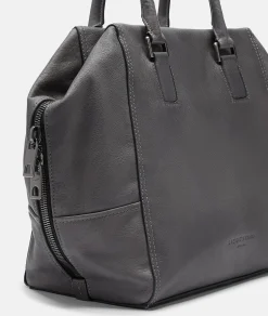 Sale LIEBESKIND BERLIN  Kayla Satchel M grau