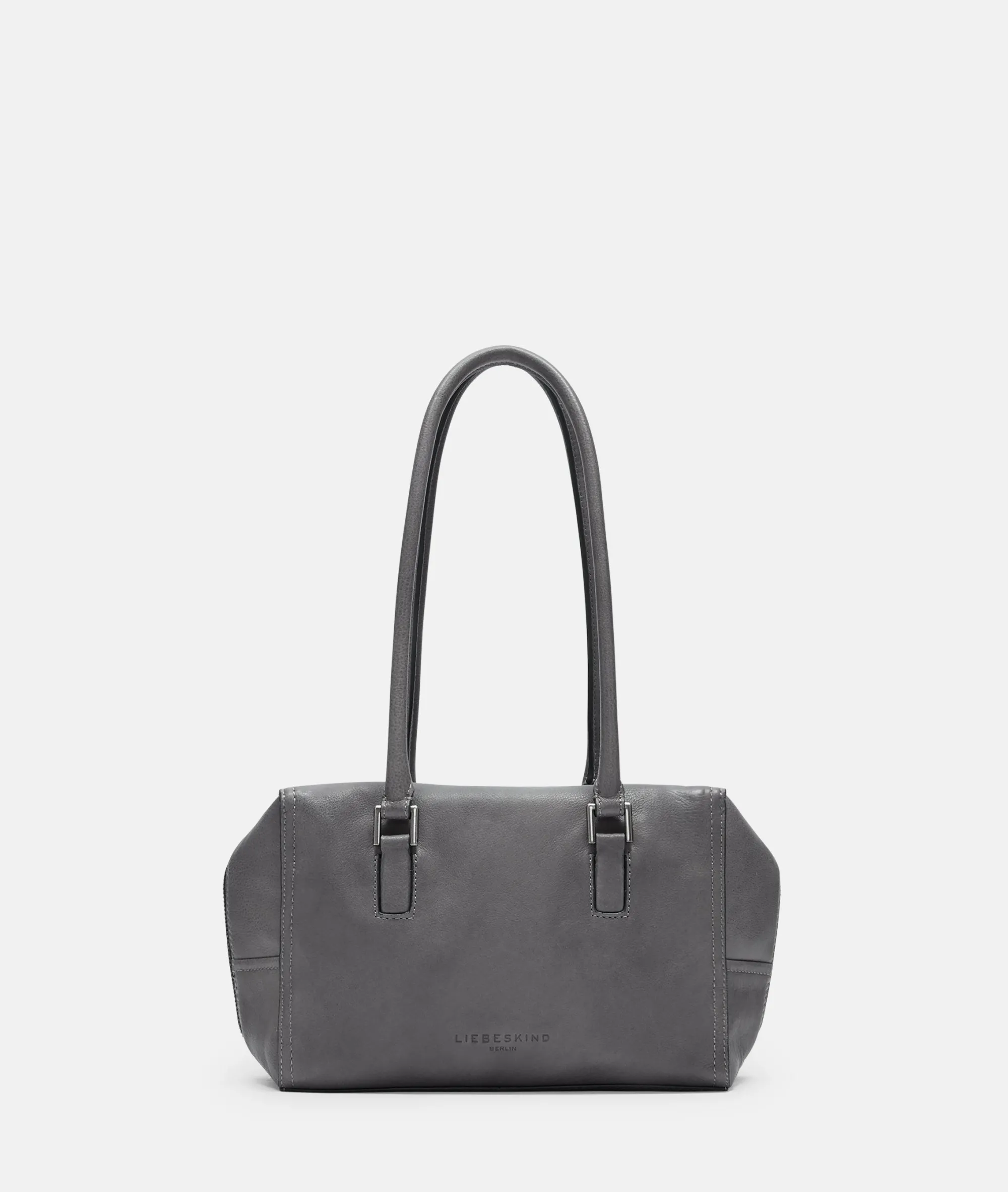 Clearance LIEBESKIND BERLIN Kayla Satchel S grau