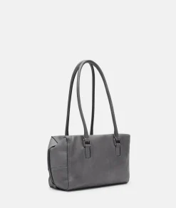 Clearance LIEBESKIND BERLIN Kayla Satchel S grau