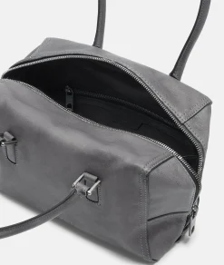 Clearance LIEBESKIND BERLIN Kayla Satchel S grau