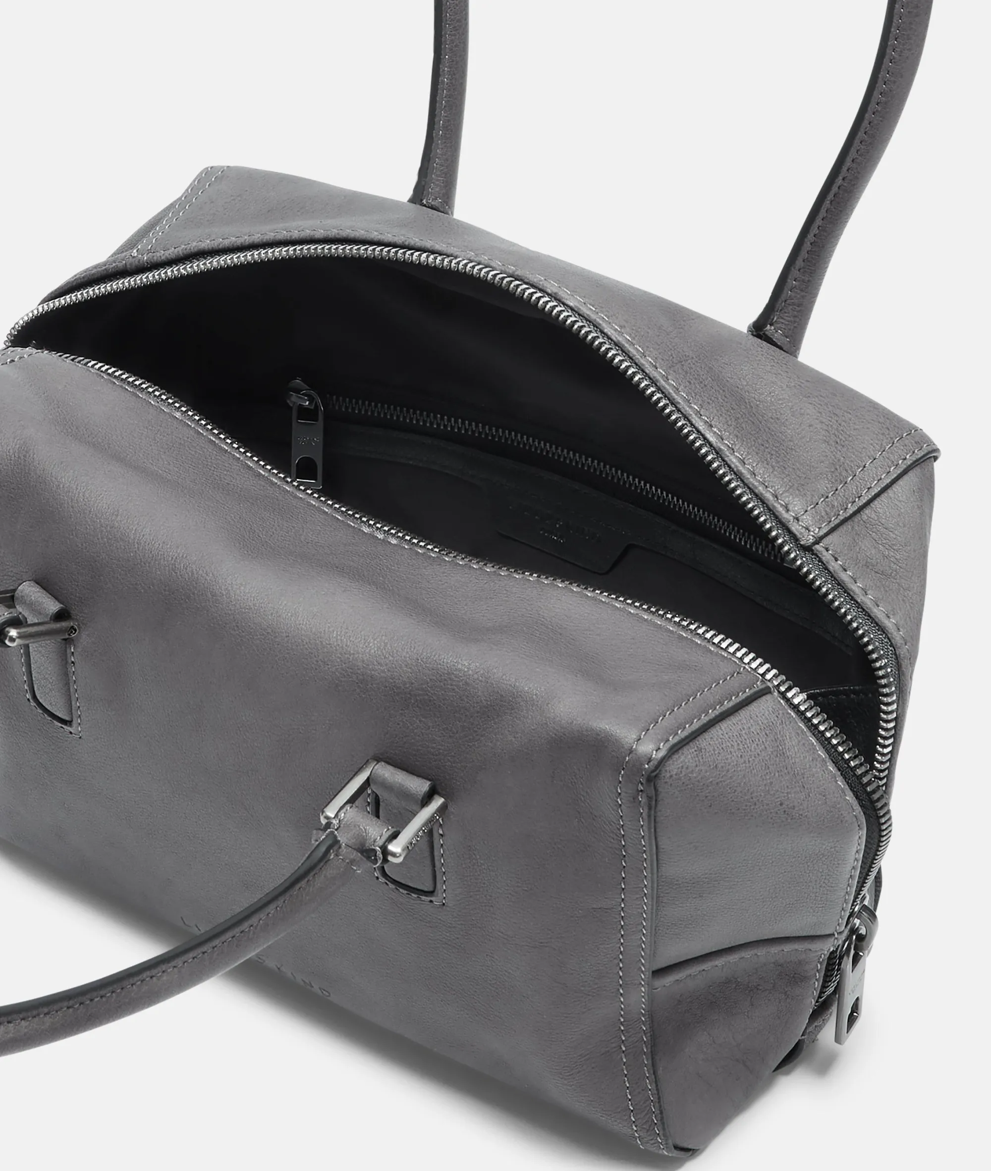 Clearance LIEBESKIND BERLIN Kayla Satchel S grau