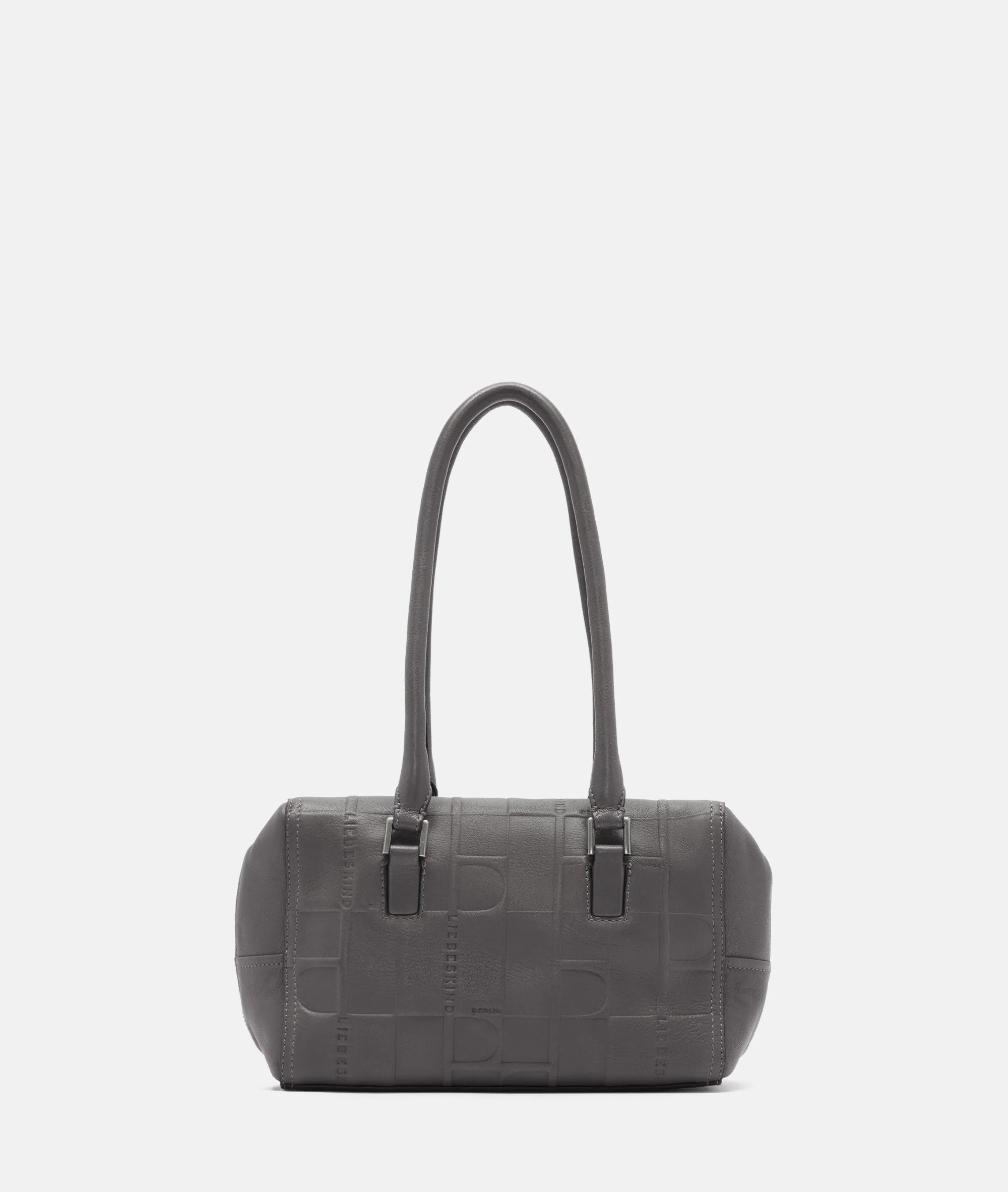 LIEBESKIND BERLIN Kayla Satchel S graumeliert