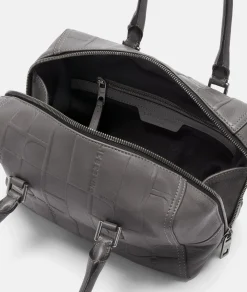 LIEBESKIND BERLIN Kayla Satchel S graumeliert