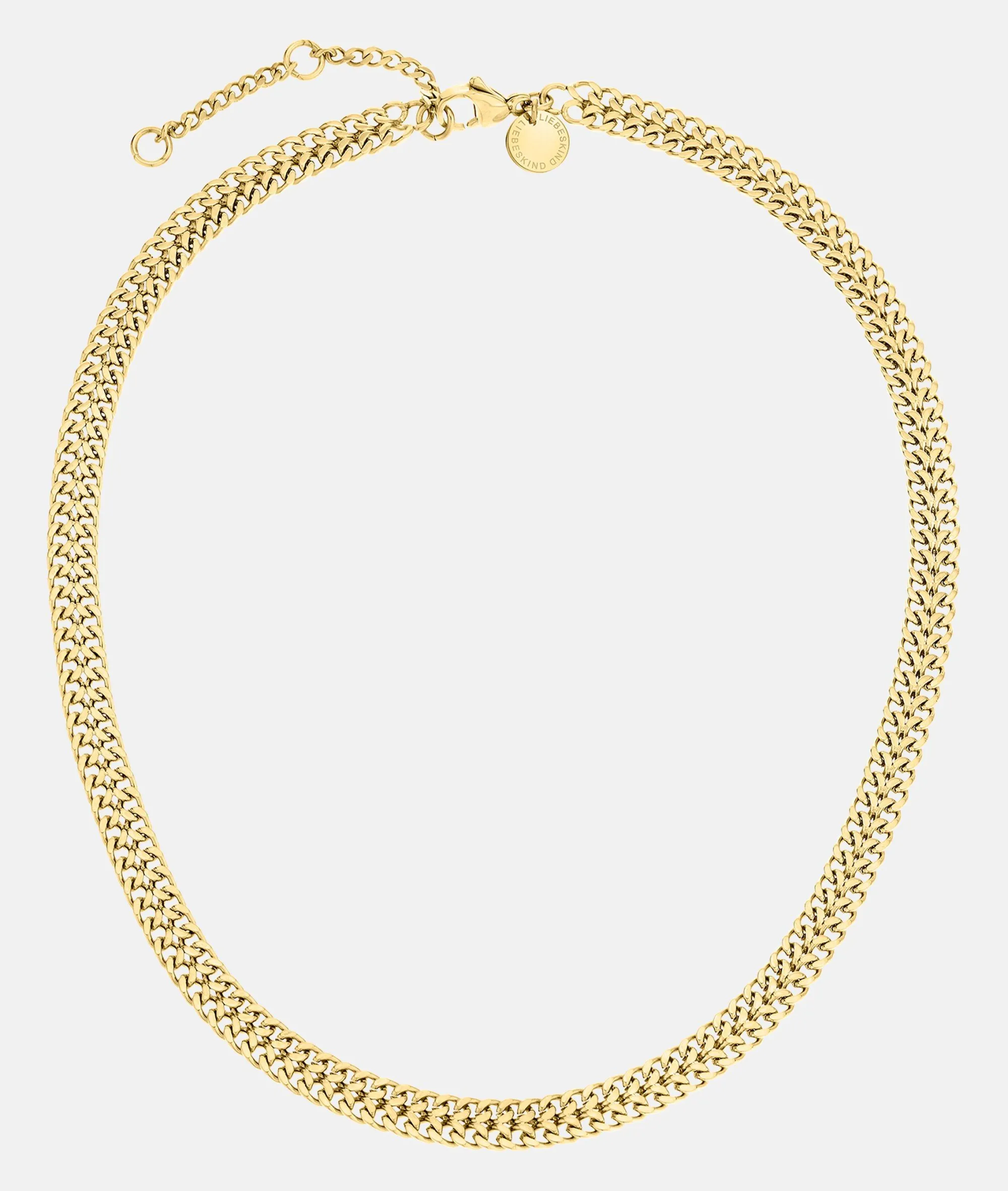 Outlet LIEBESKIND BERLIN Kette gold