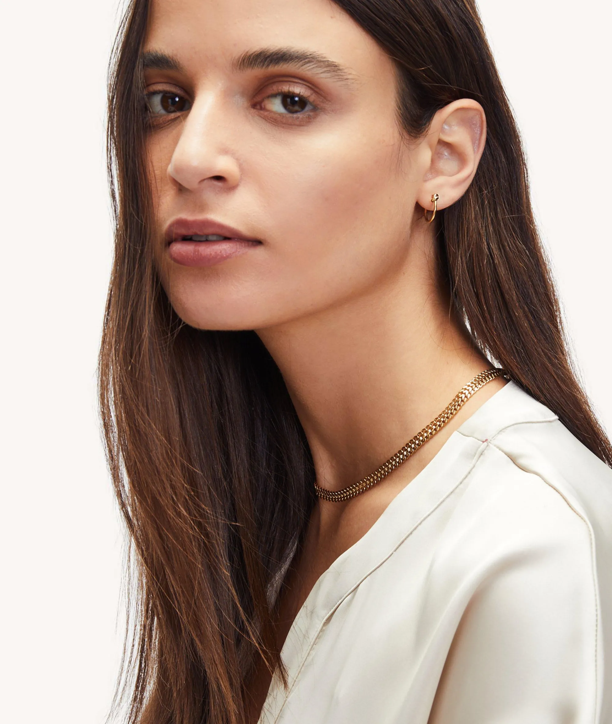 Outlet LIEBESKIND BERLIN Kette gold