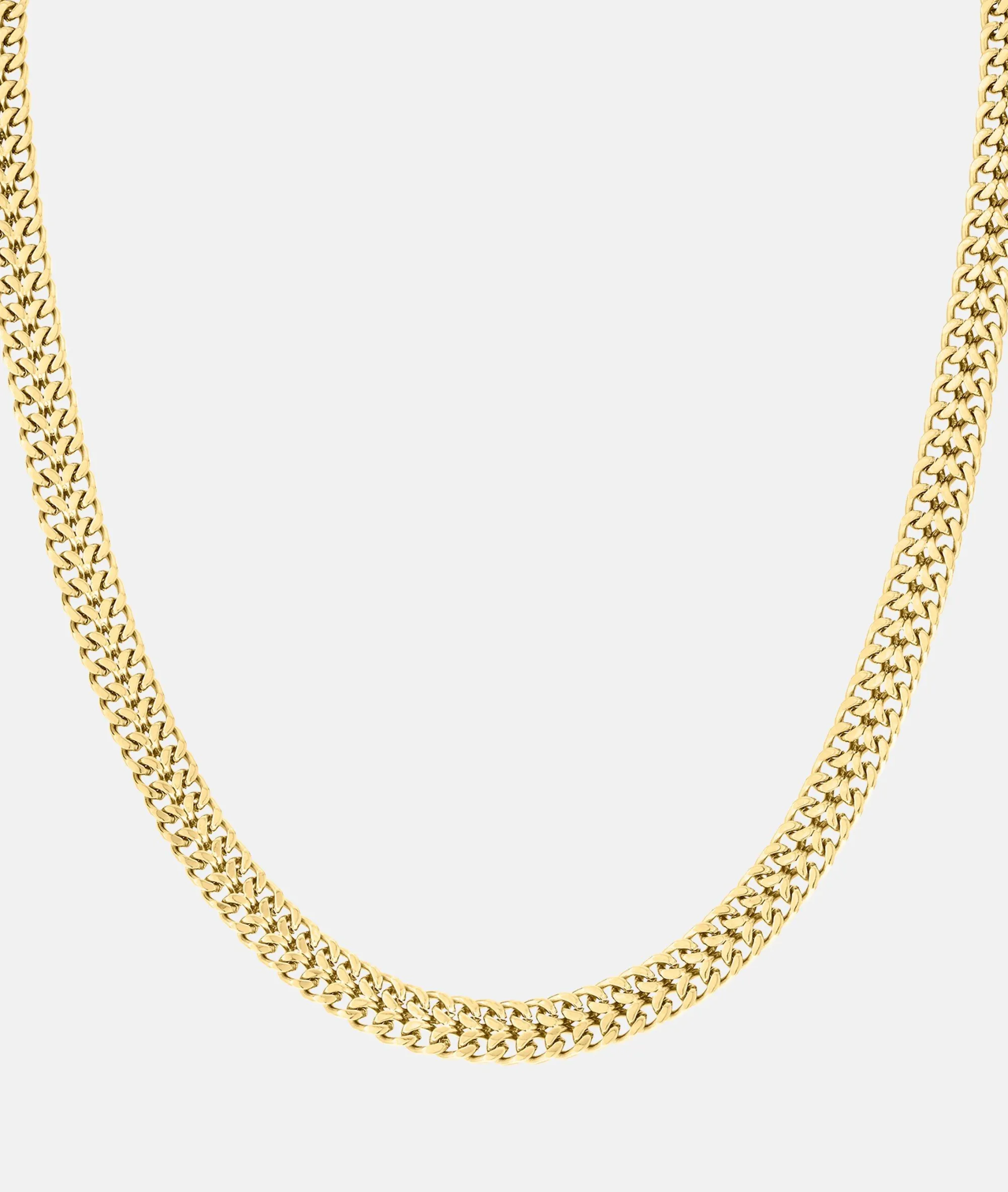 Outlet LIEBESKIND BERLIN Kette gold