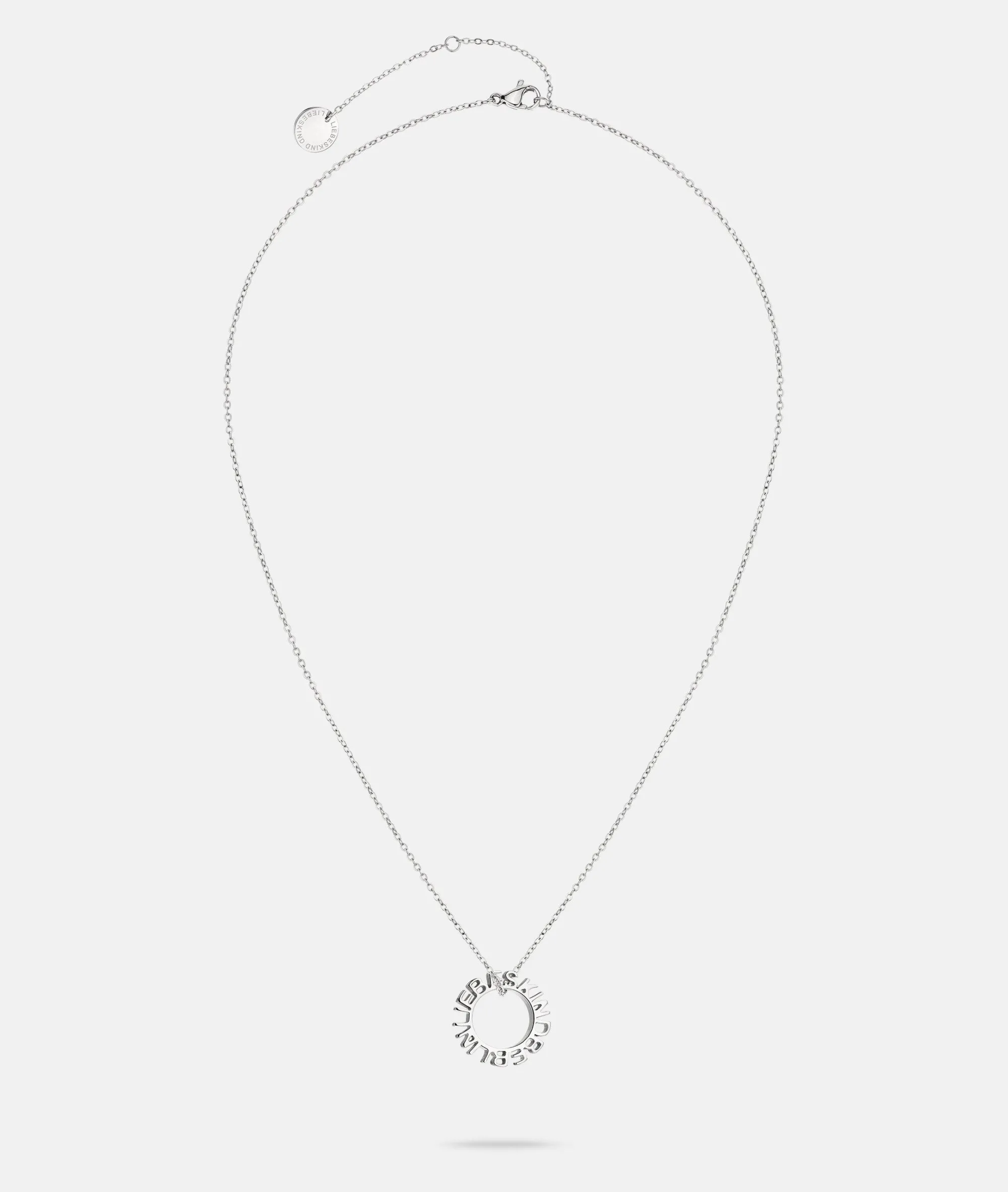Online LIEBESKIND BERLIN Kette silber