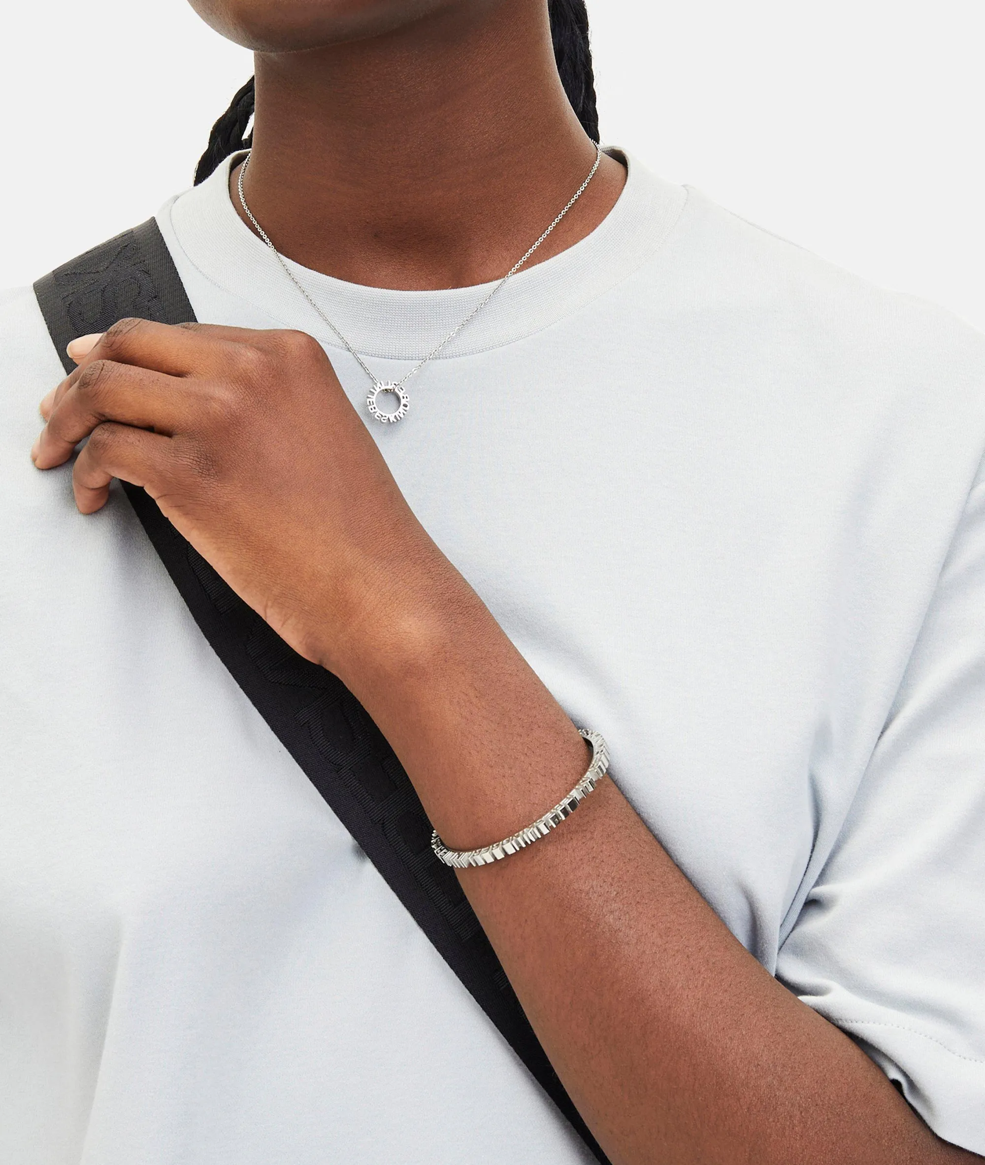 Online LIEBESKIND BERLIN Kette silber