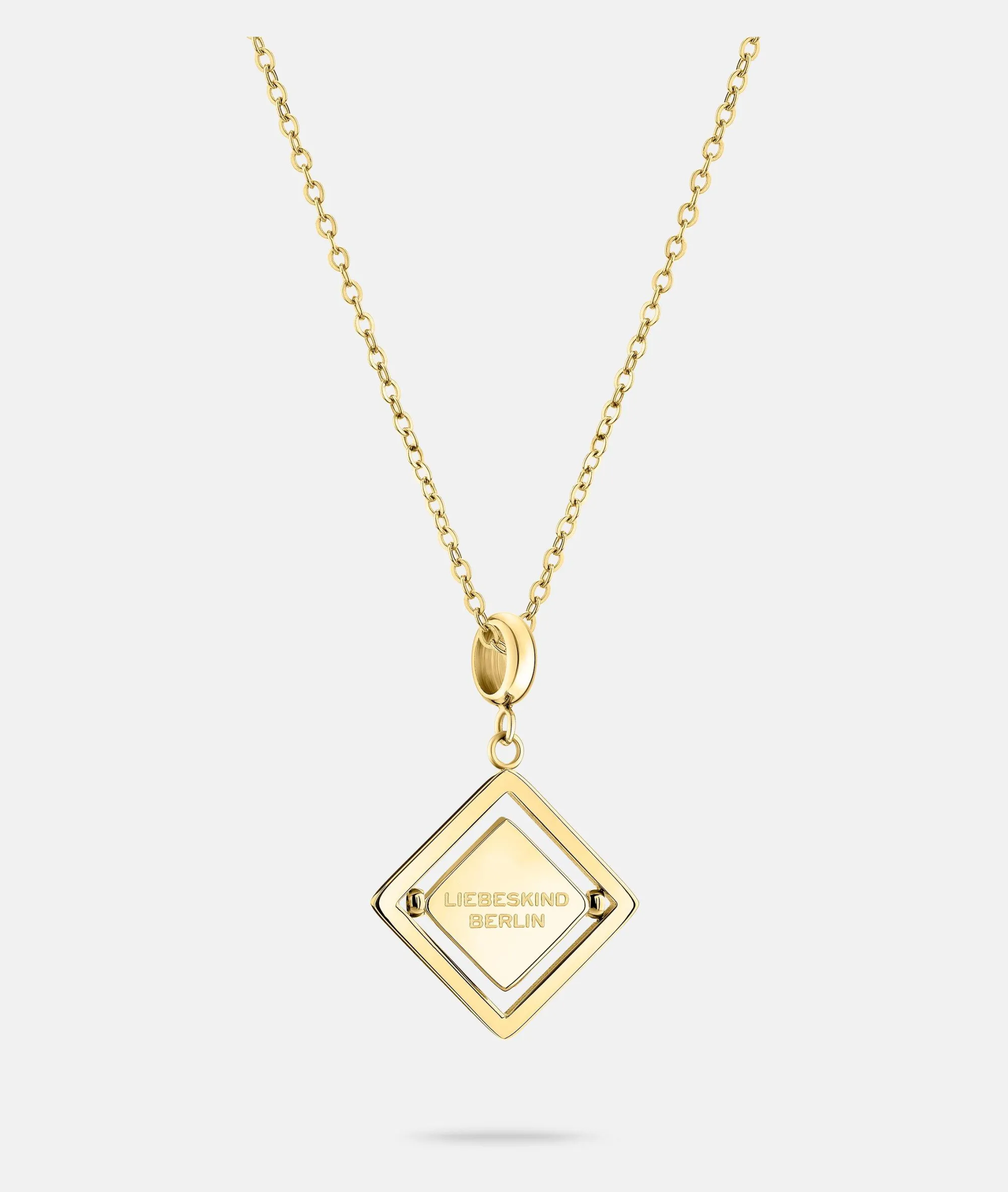 Best LIEBESKIND BERLIN Kette gold