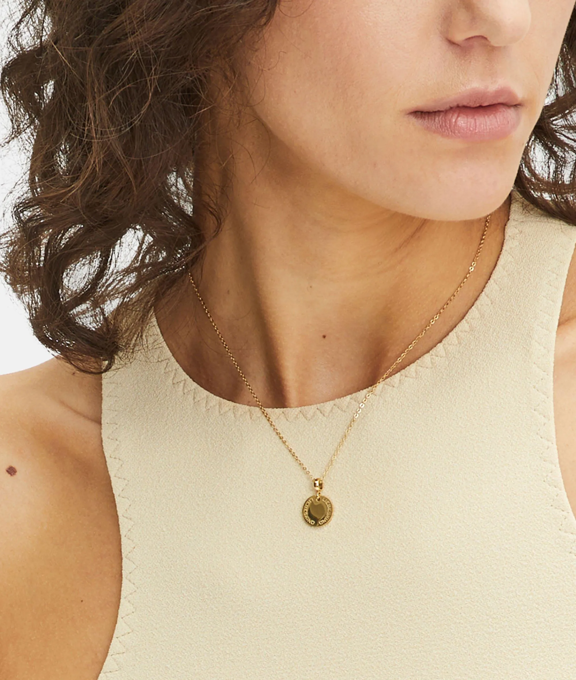 Outlet LIEBESKIND BERLIN Kette silber