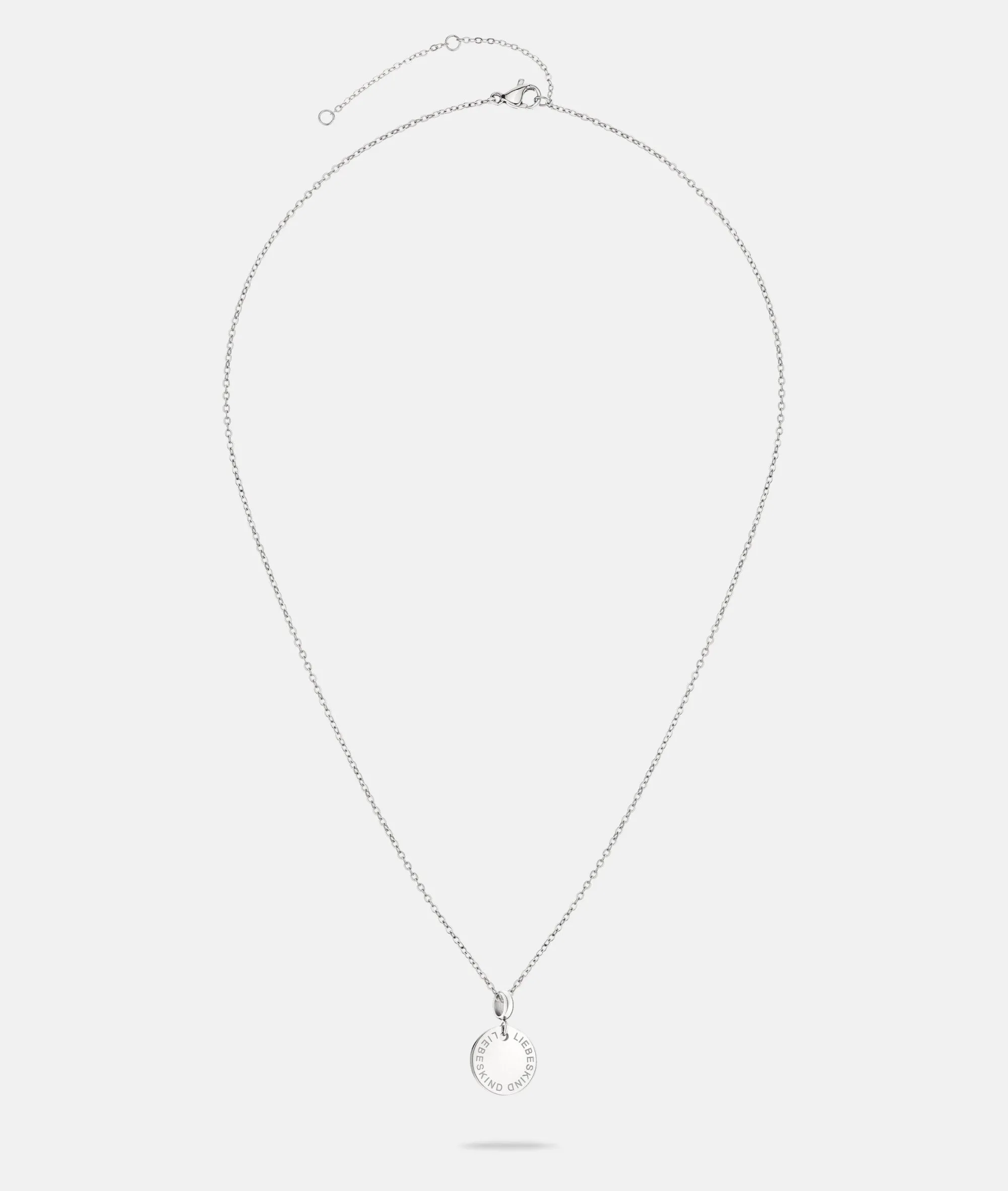 Outlet LIEBESKIND BERLIN Kette silber