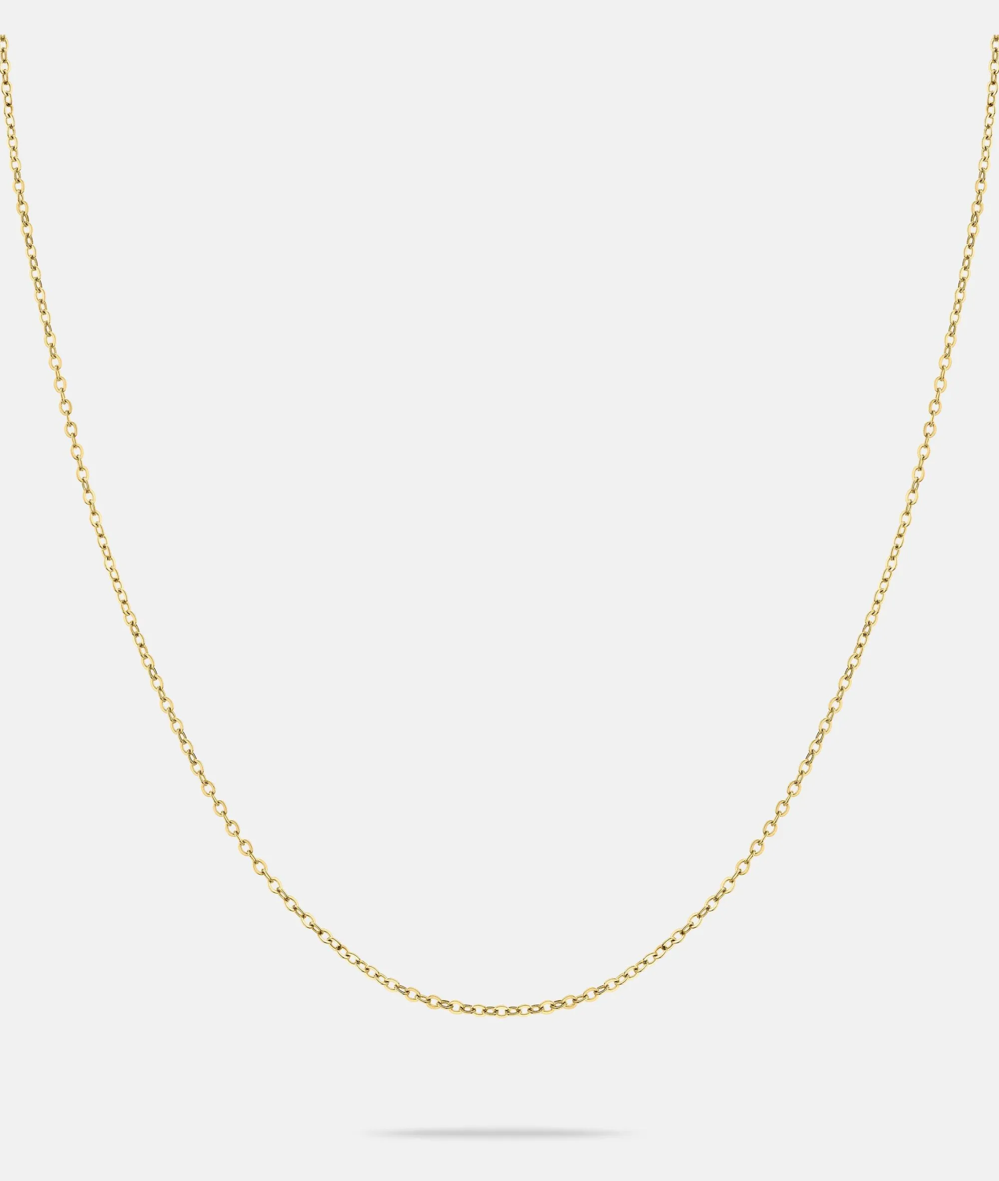 Hot LIEBESKIND BERLIN Kette gold