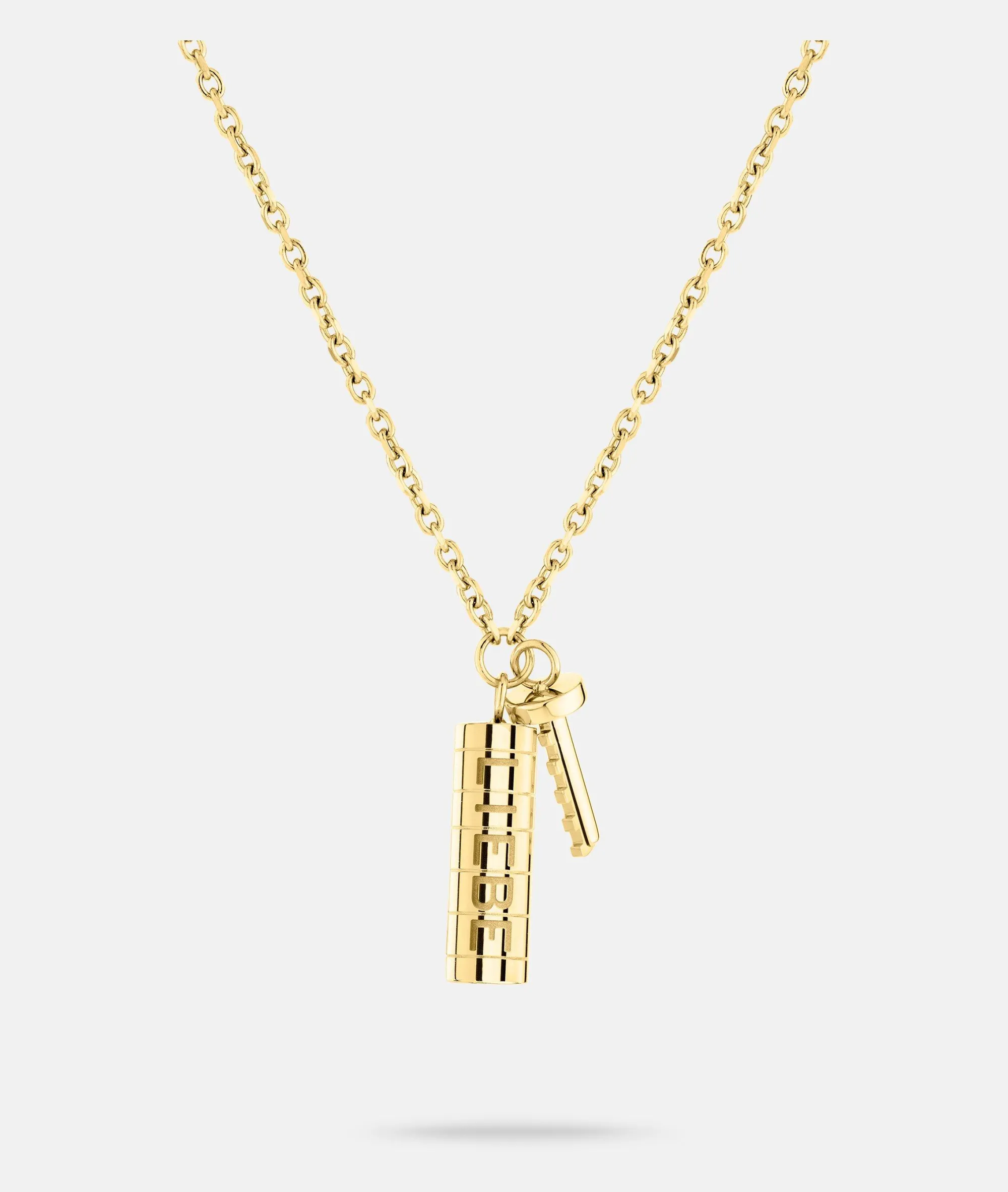 Clearance LIEBESKIND BERLIN Kette gold