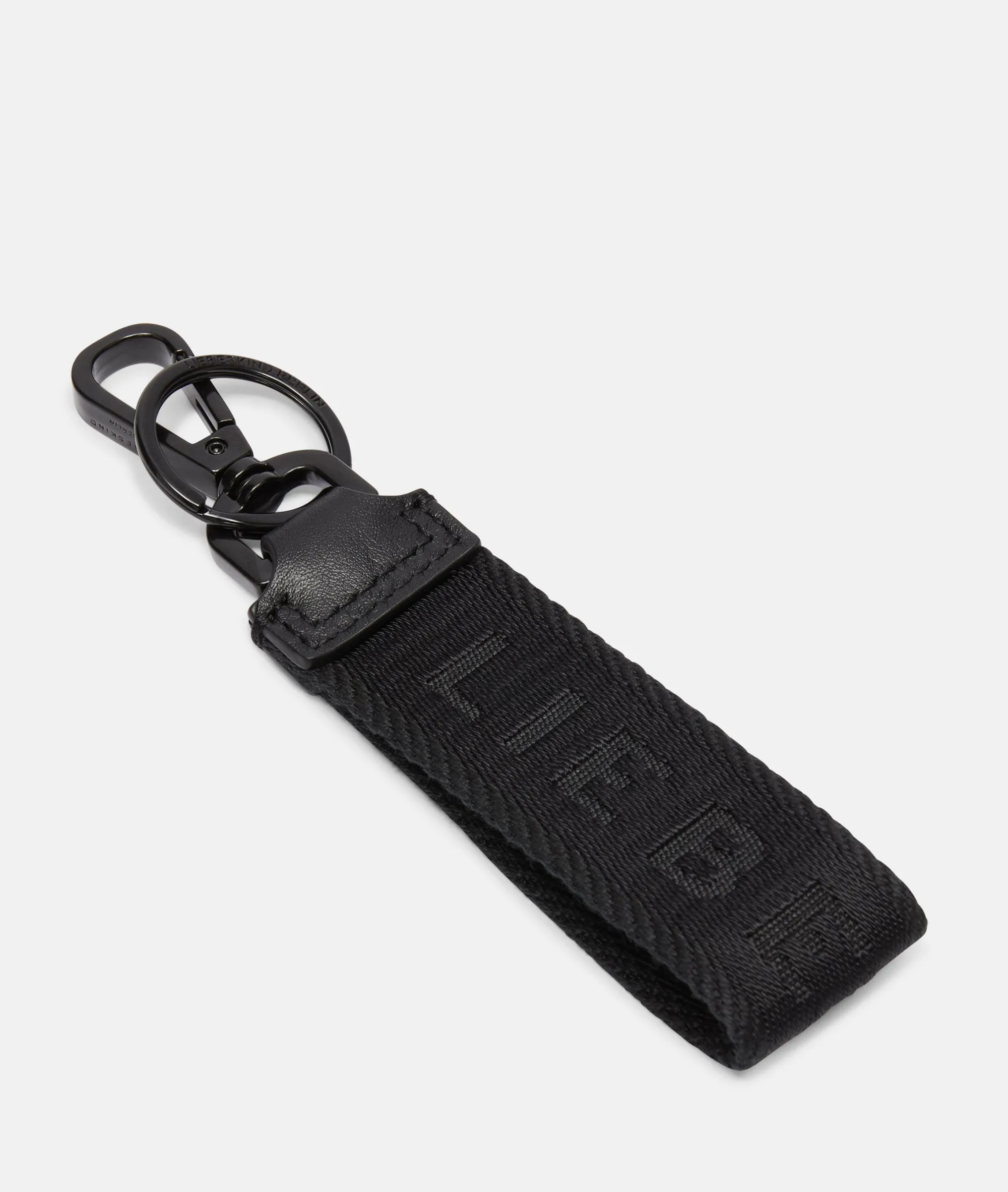 Outlet LIEBESKIND BERLIN Keyring schwarz