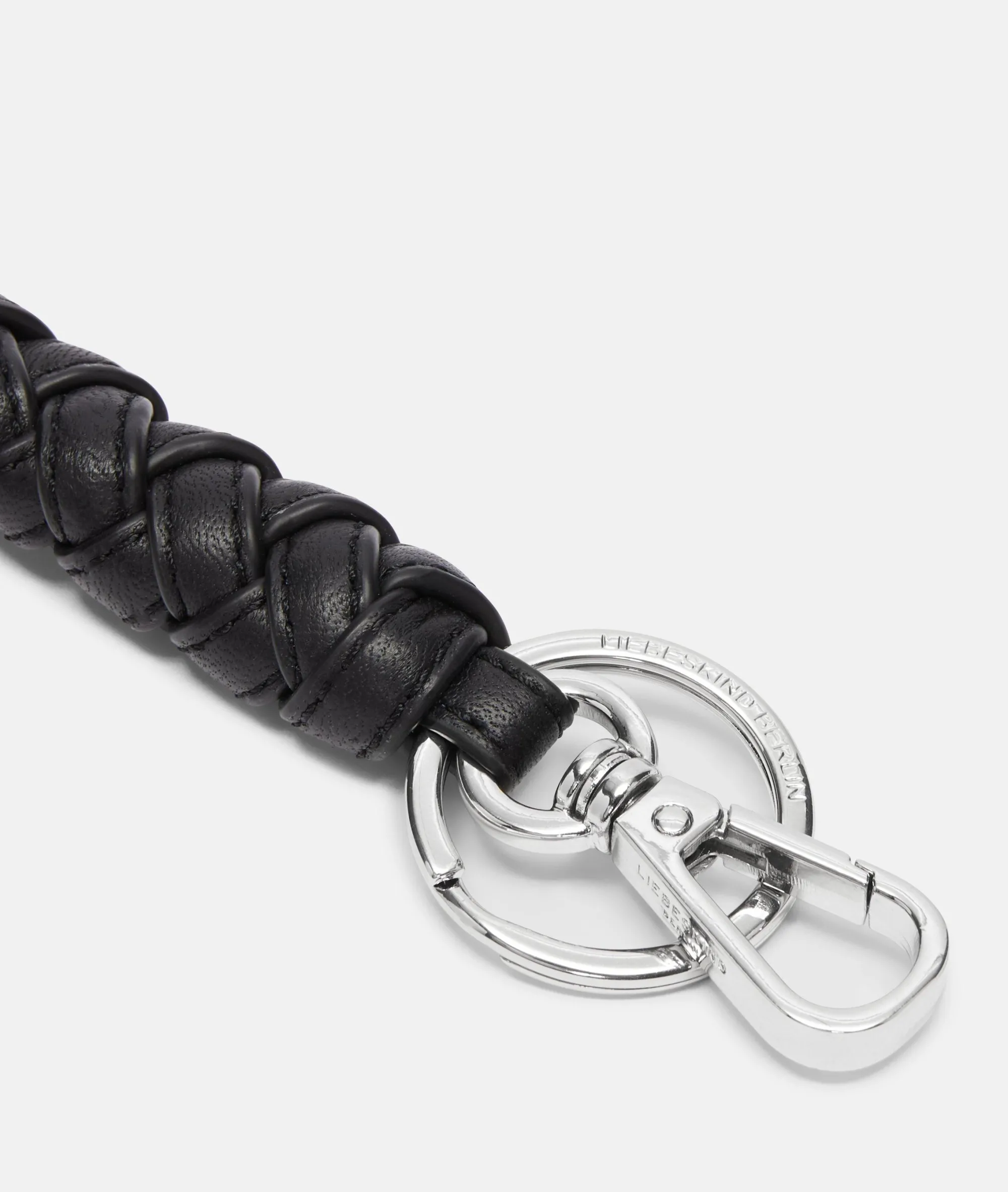 Hot LIEBESKIND BERLIN Keyring schwarz