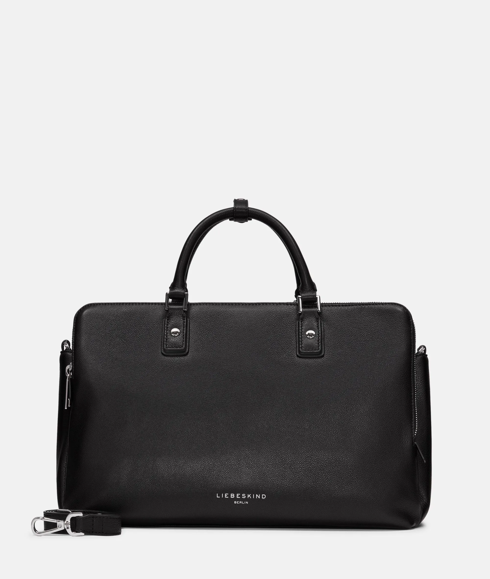 Clearance LIEBESKIND BERLIN Koko Satchel M schwarz