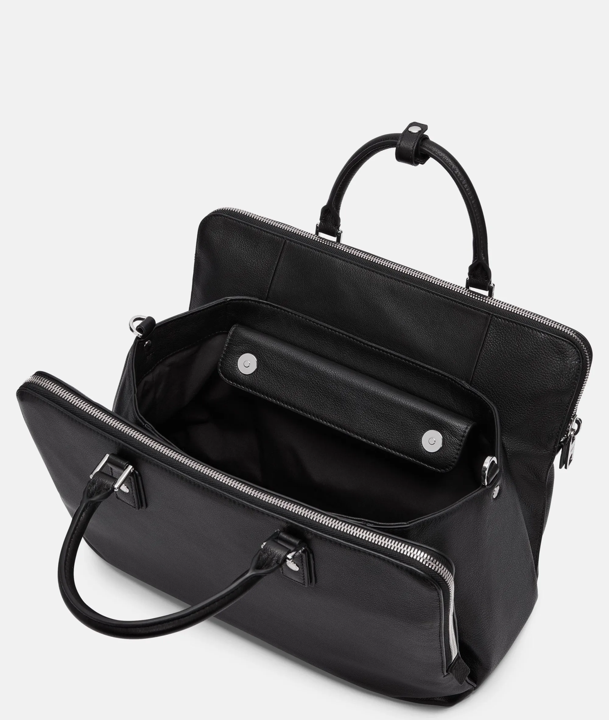 Clearance LIEBESKIND BERLIN Koko Satchel M schwarz