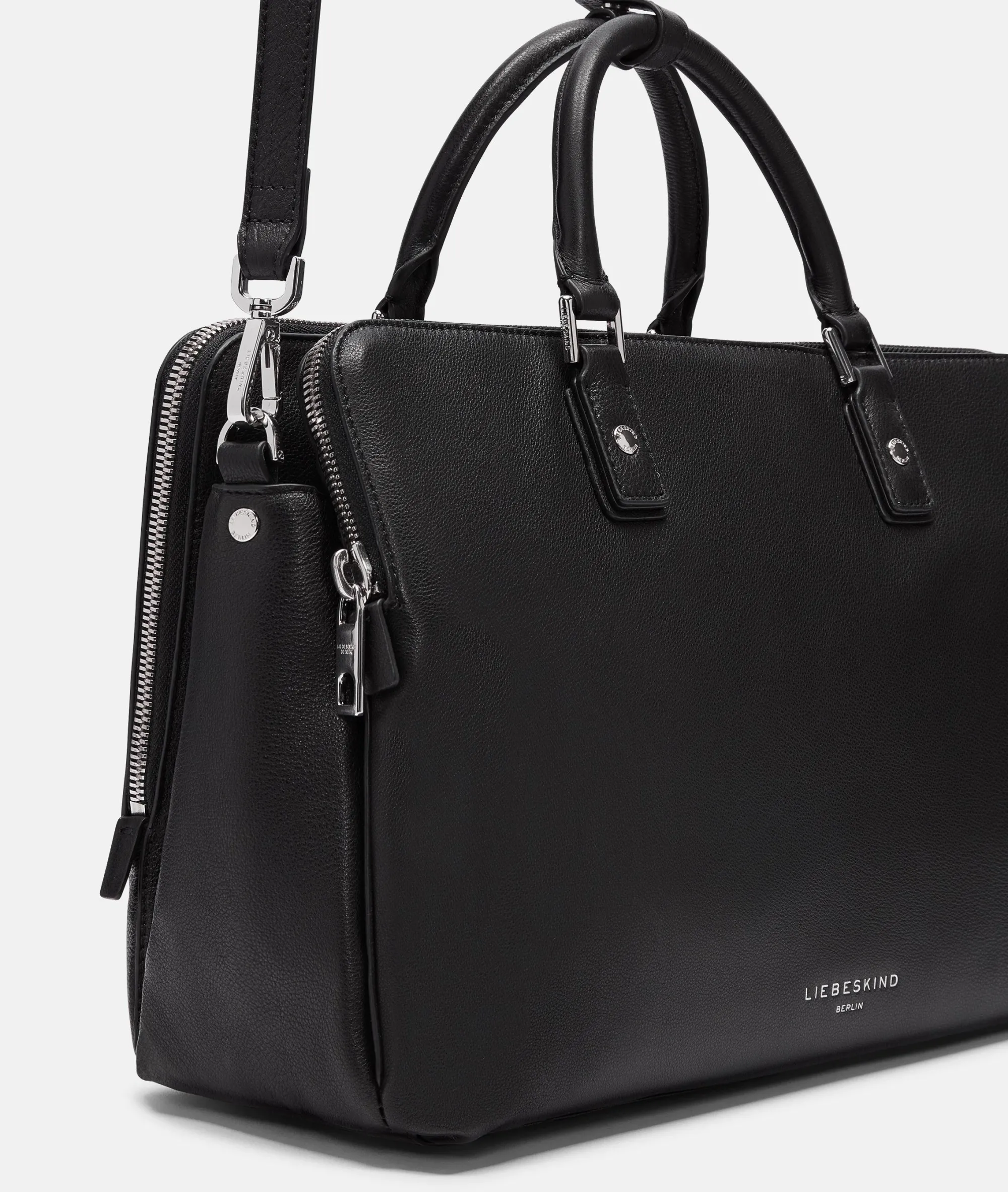 Clearance LIEBESKIND BERLIN Koko Satchel M schwarz