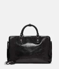 Outlet LIEBESKIND BERLIN Koko Satchel M schwarz