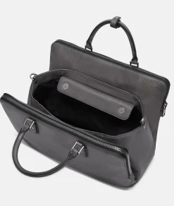 New LIEBESKIND BERLIN Koko Satchel M grau