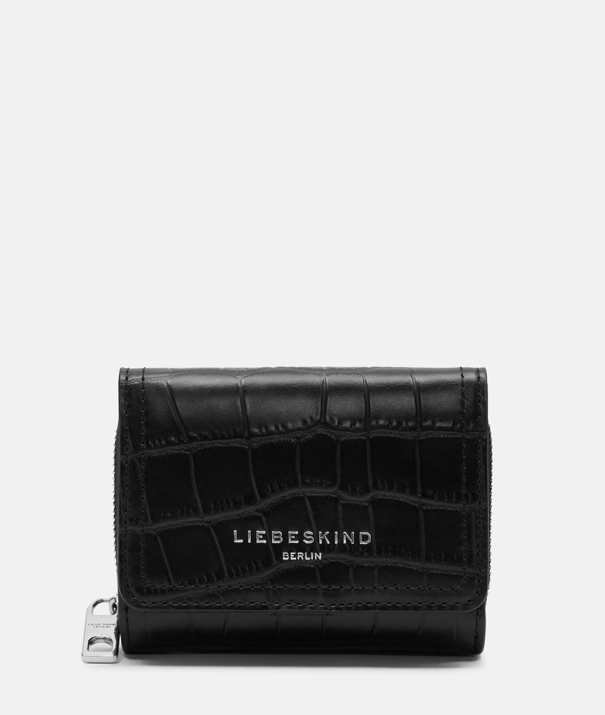 Online LIEBESKIND BERLIN Kroko Chudy Pablita schwarz