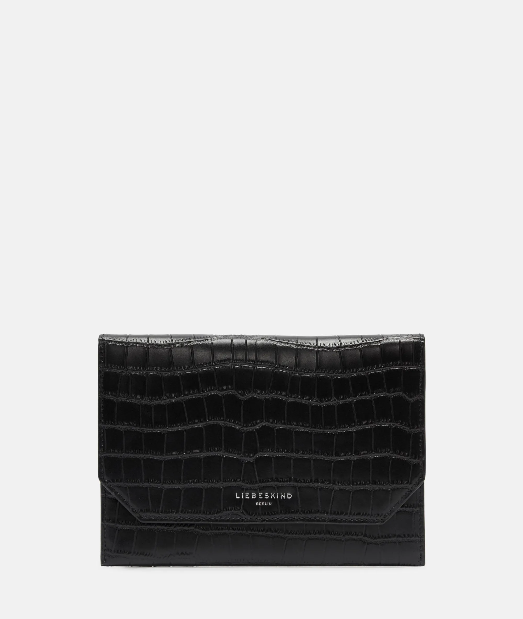 Outlet LIEBESKIND BERLIN Kroko Lora schwarz