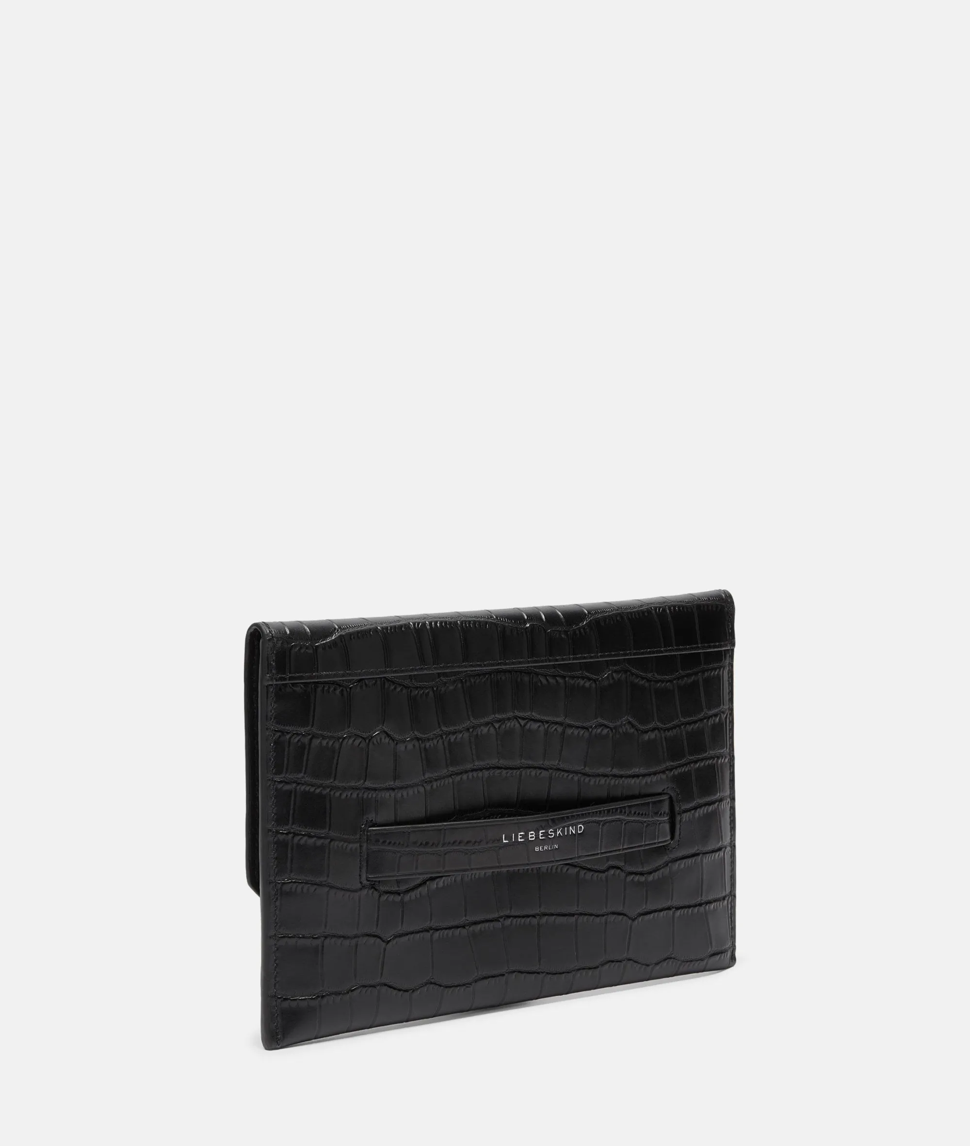 Outlet LIEBESKIND BERLIN Kroko Lora schwarz