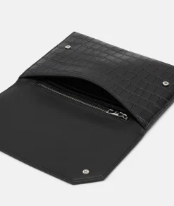 Outlet LIEBESKIND BERLIN Kroko Lora schwarz