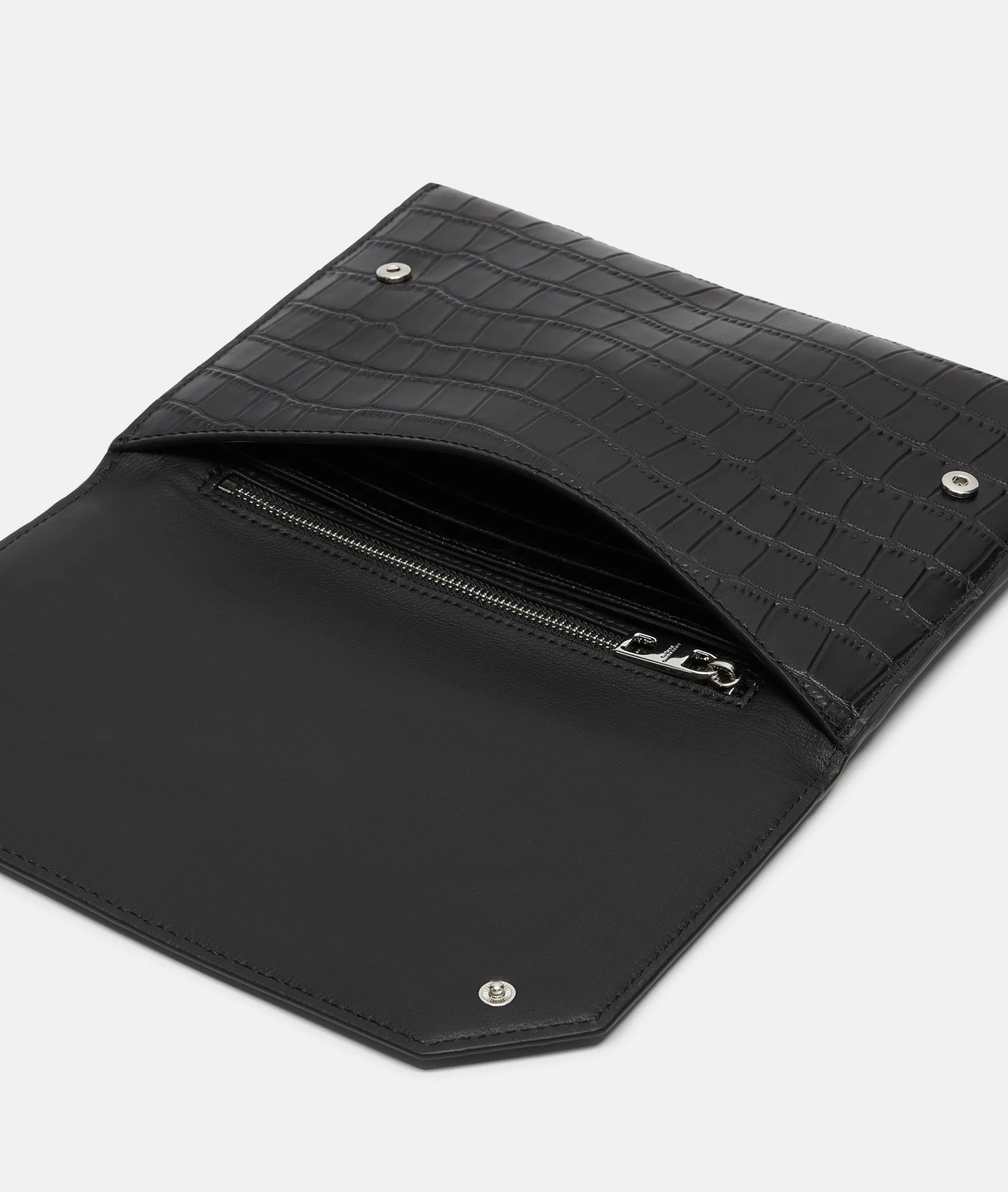 Outlet LIEBESKIND BERLIN Kroko Lora schwarz