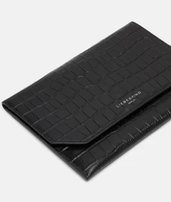 Outlet LIEBESKIND BERLIN Kroko Lora schwarz