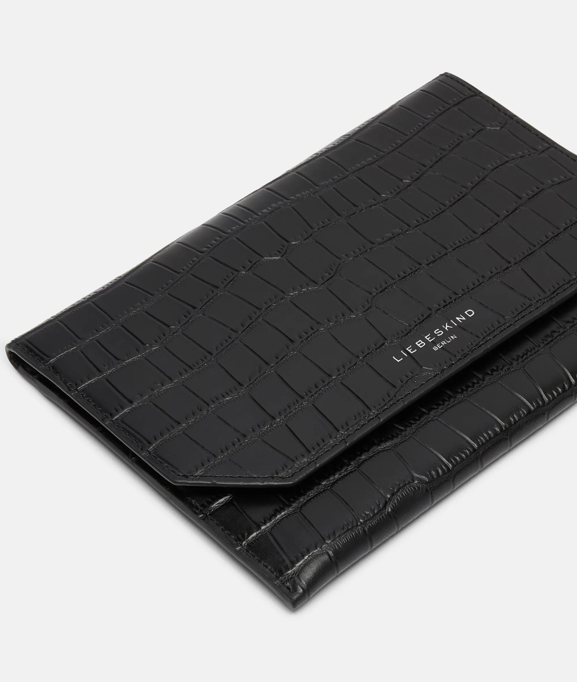 Outlet LIEBESKIND BERLIN Kroko Lora schwarz