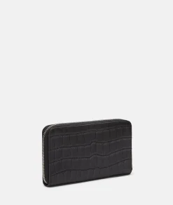 Sale LIEBESKIND BERLIN  Kroko Lou Frieda schwarz