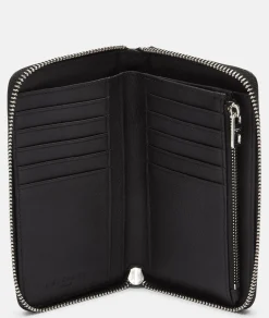Sale LIEBESKIND BERLIN  Kroko Lou Frieda schwarz