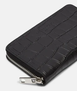 Sale LIEBESKIND BERLIN  Kroko Lou Frieda schwarz