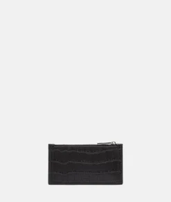 Best LIEBESKIND BERLIN  Kroko Lou Wallet schwarz