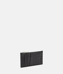 Best LIEBESKIND BERLIN  Kroko Lou Wallet schwarz