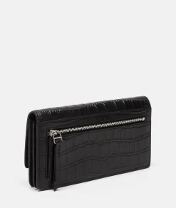 Sale LIEBESKIND BERLIN  Kroko Slam schwarz