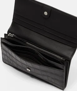 Sale LIEBESKIND BERLIN Kroko Slam schwarz