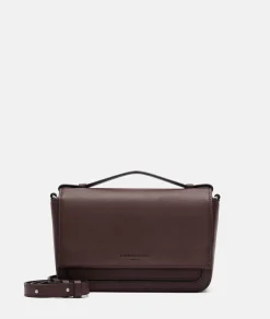 Outlet LIEBESKIND BERLIN Lea Crossbody S bordeaux