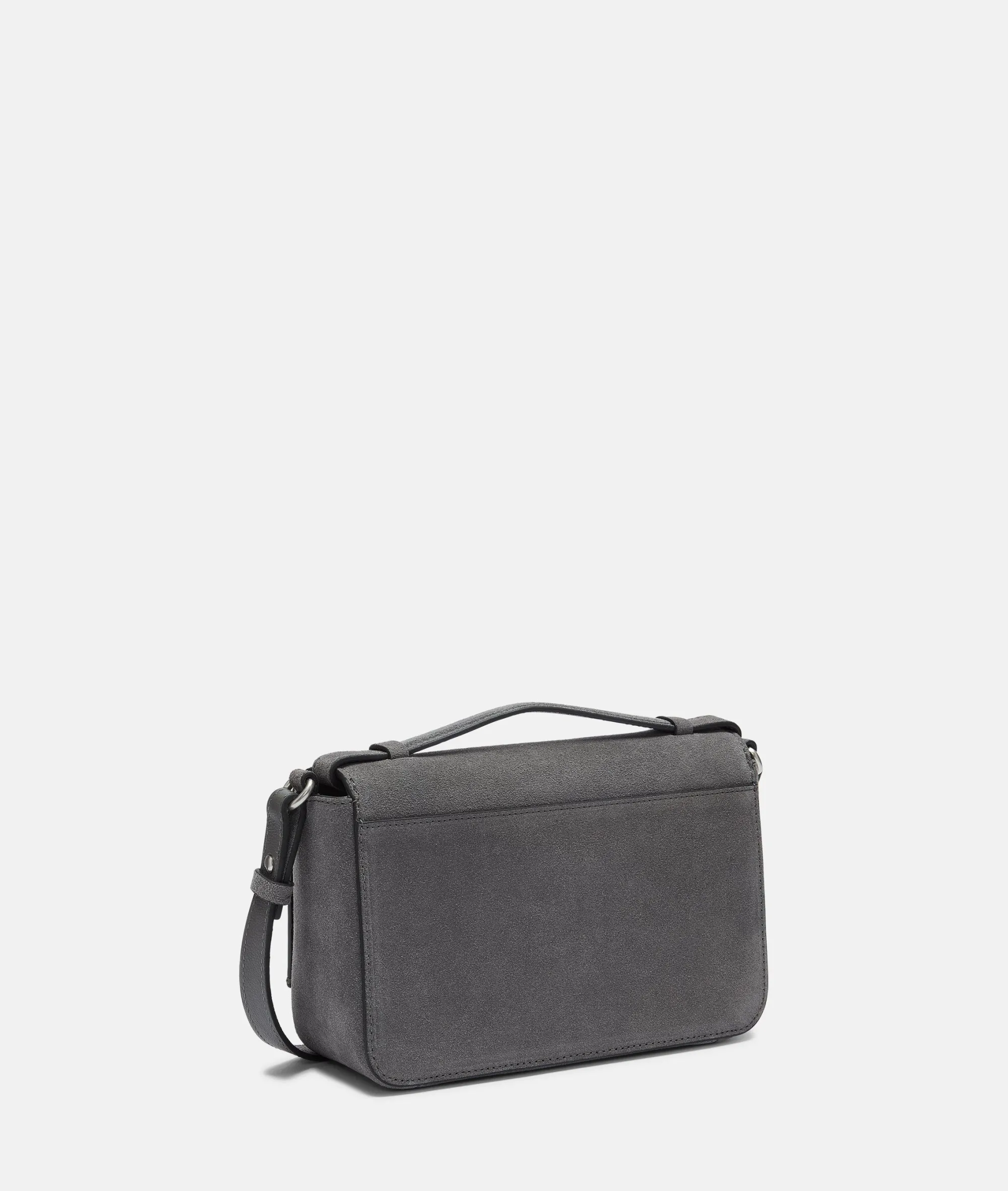 LIEBESKIND BERLIN Lea Crossbody S graumeliert