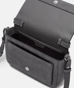 LIEBESKIND BERLIN Lea Crossbody S graumeliert