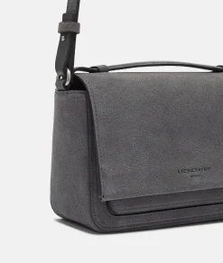 LIEBESKIND BERLIN Lea Crossbody S graumeliert