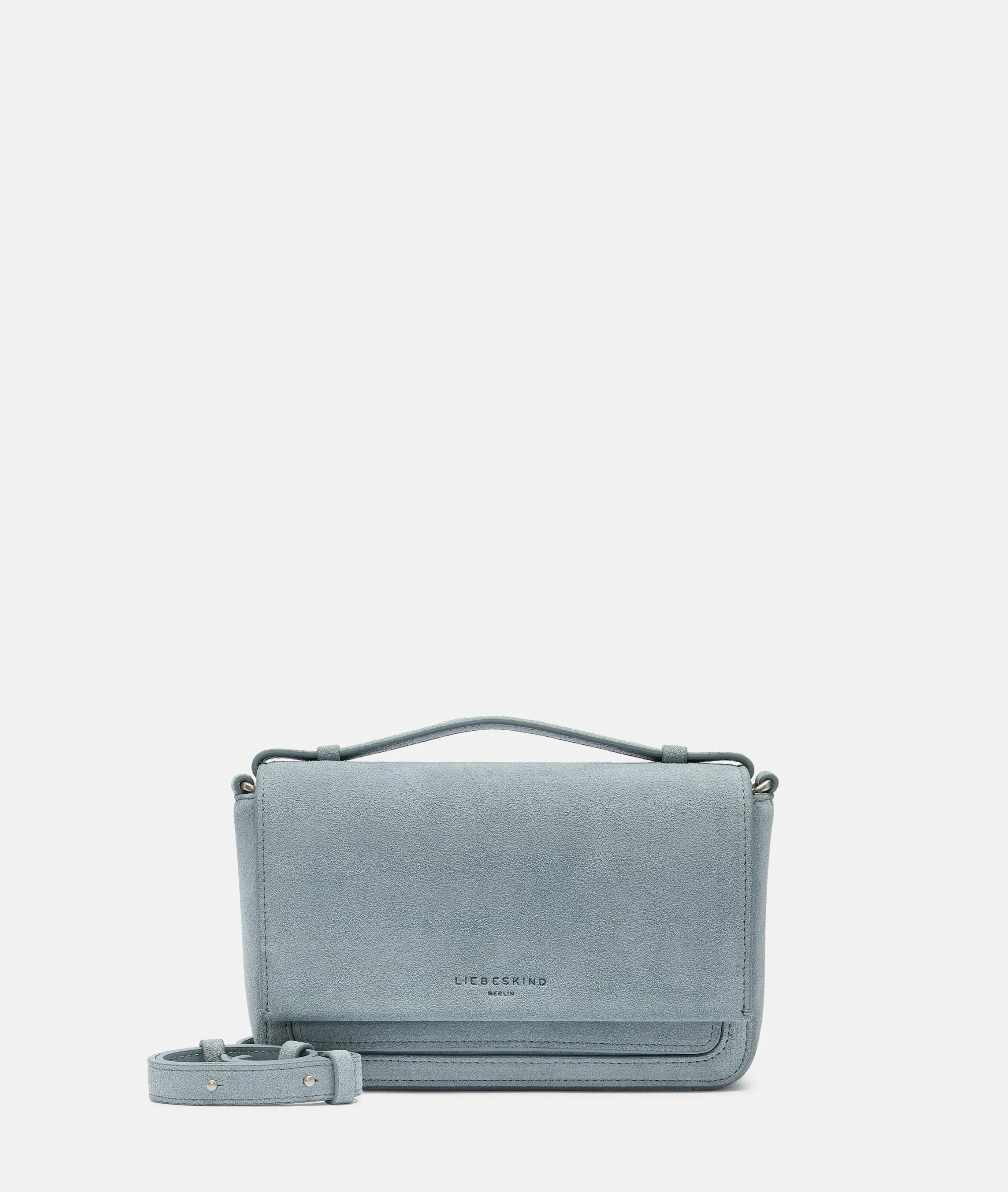 Discount LIEBESKIND BERLIN Lea Crossbody S blassblau