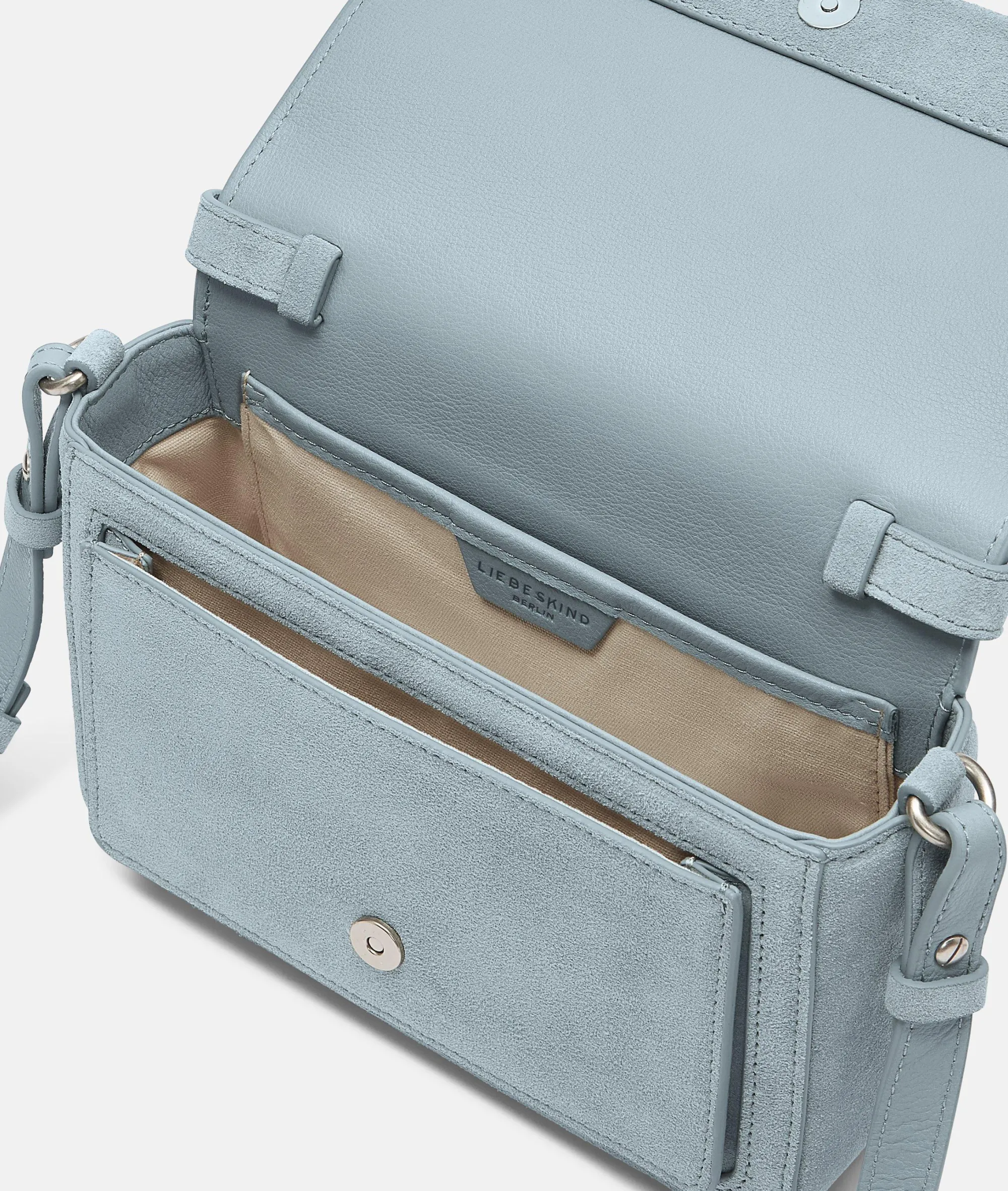 Discount LIEBESKIND BERLIN Lea Crossbody S blassblau