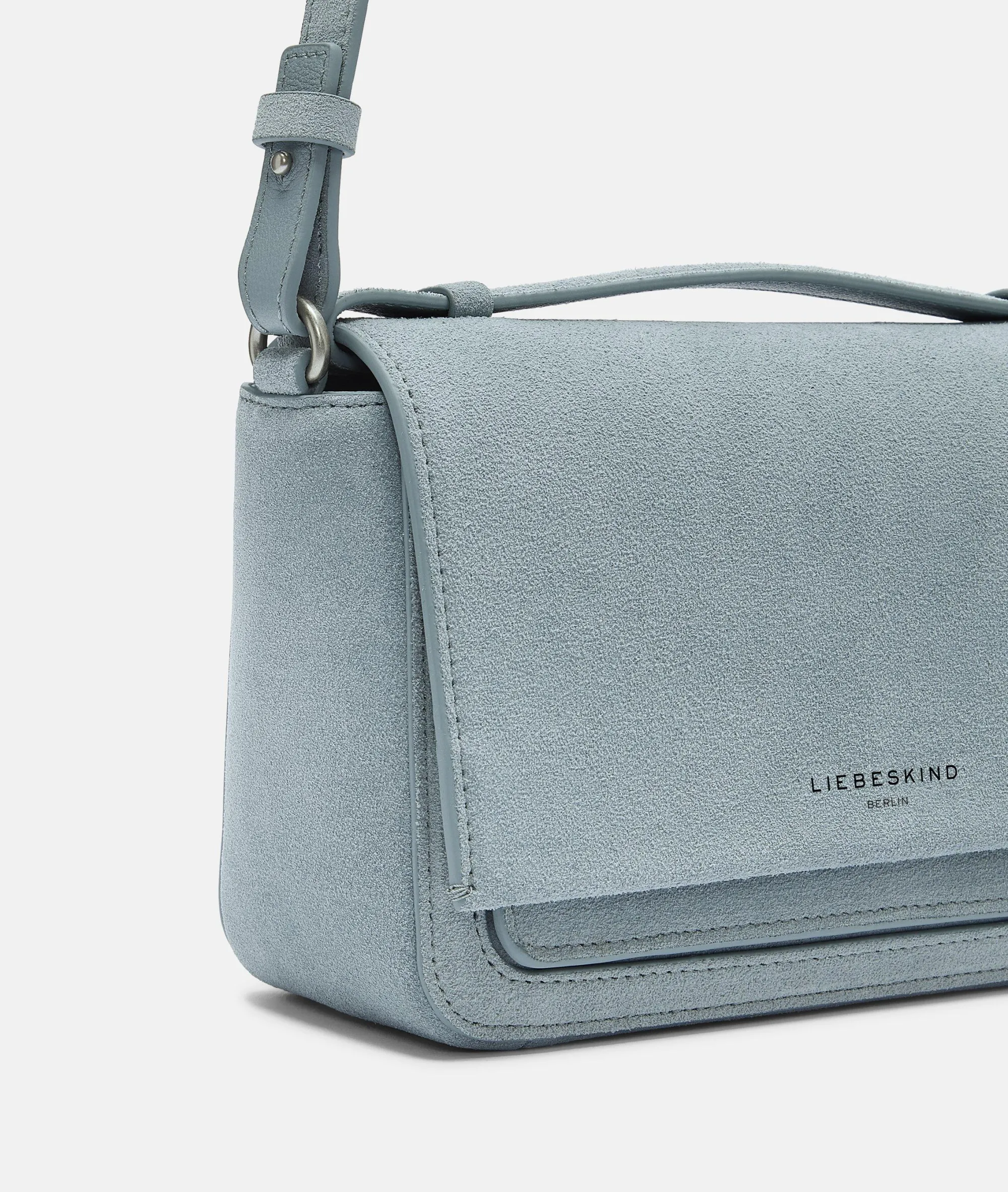 Discount LIEBESKIND BERLIN Lea Crossbody S blassblau